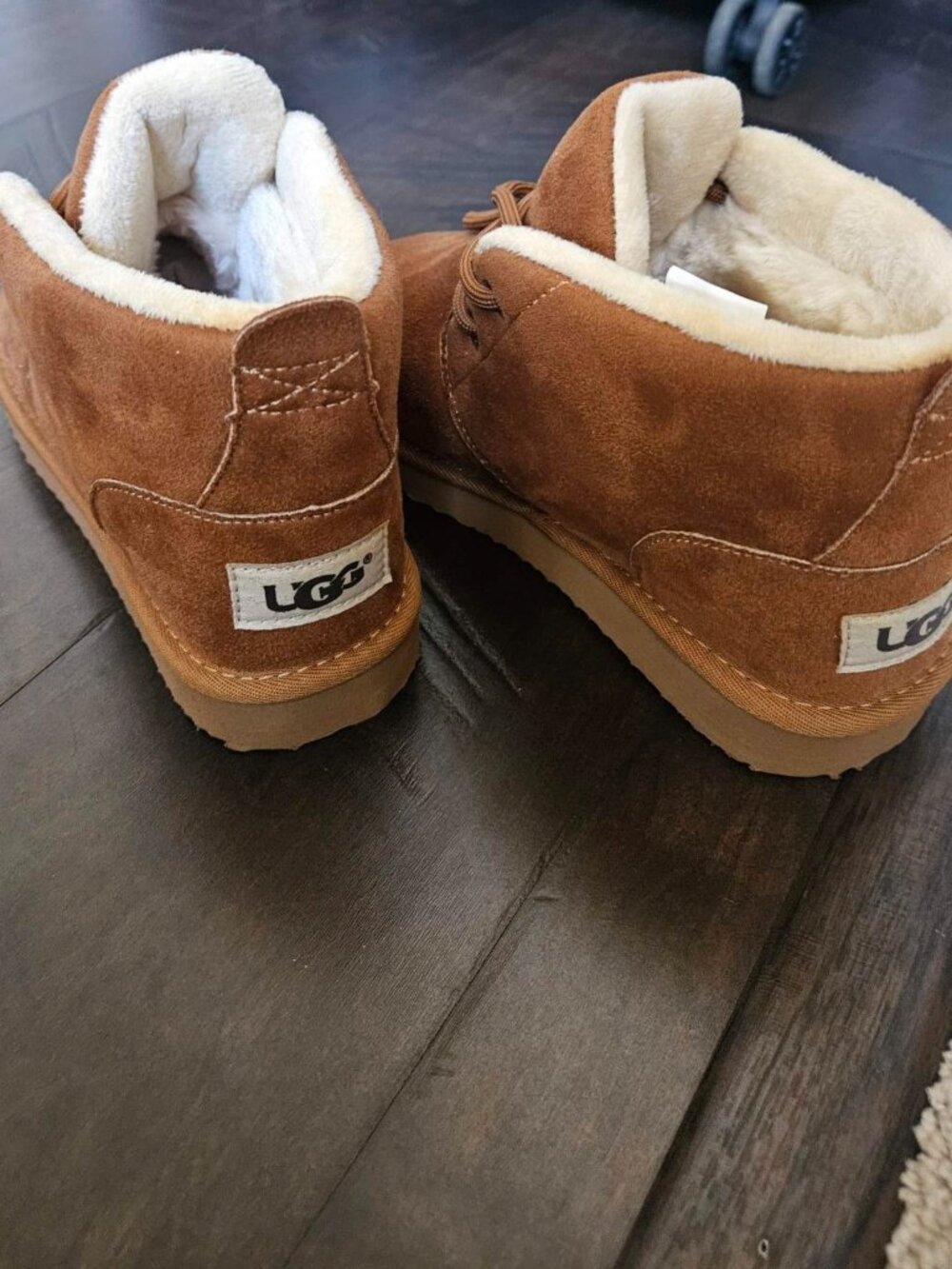 Boots - Picture 2 of 3
